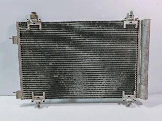 bontott PEUGEOT 307 Vízhűtő Radiátor Tartó