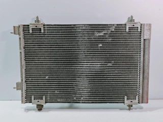 bontott PEUGEOT 307 Vízhűtő Radiátor Tartó