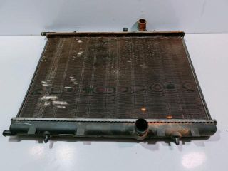 bontott PEUGEOT 307 Vízhűtő Radiátor Tartó