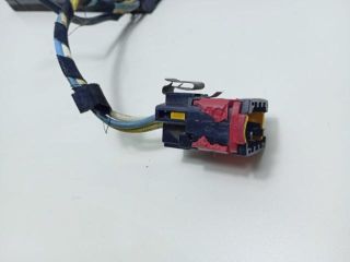 bontott PEUGEOT 307 Vízhűtő Radiátor Tartó