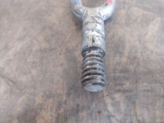 bontott PEUGEOT 307 Vonószem