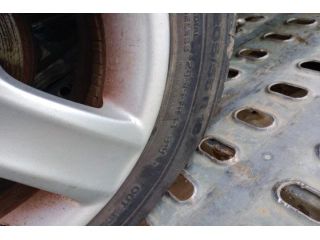 bontott PEUGEOT 307 Vonószem