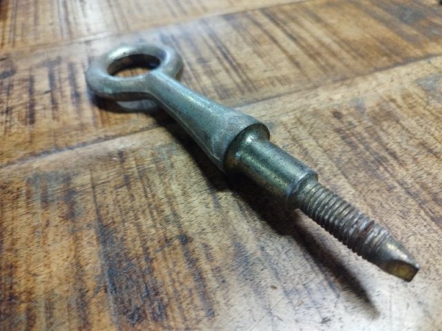 bontott PEUGEOT 307 Vonószem