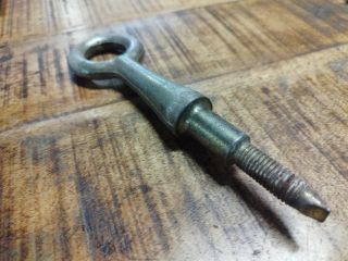 bontott PEUGEOT 307 Vonószem