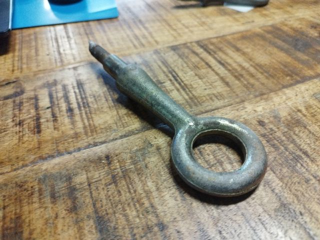 bontott PEUGEOT 307 Vonószem