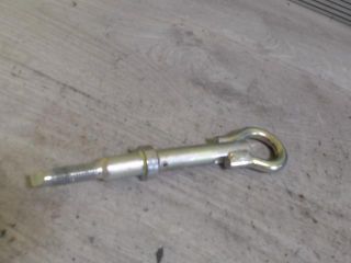 bontott PEUGEOT 307 Vonószem