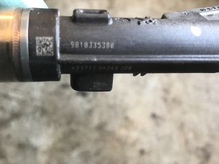 bontott PEUGEOT 308 Porlasztó (1 db)