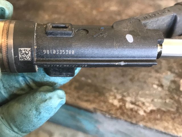 bontott PEUGEOT 308 Porlasztó (1 db)