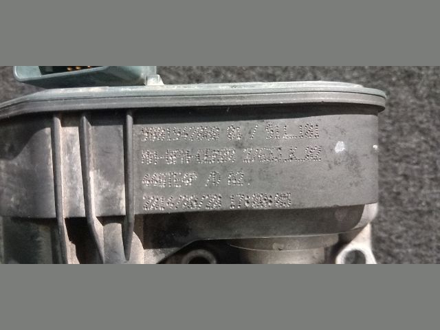 bontott PEUGEOT 308 Fojtószelep (Elektromos)