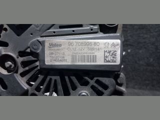 bontott PEUGEOT 308 Generátor
