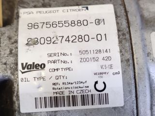 bontott PEUGEOT 308 Klímakompresszor