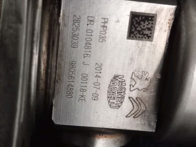 bontott PEUGEOT 308 Nagynyomású Szivattyú