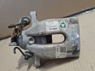 bontott PEUGEOT 308 Bal hátsó Féknyereg Munkahengerrel