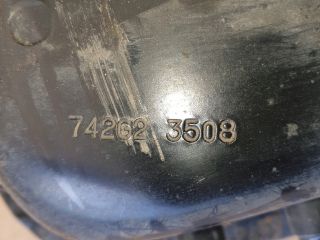 bontott PEUGEOT 308 Első Bölcső