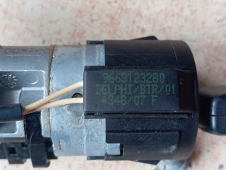 bontott PEUGEOT 308 Gyújtáskapcsoló