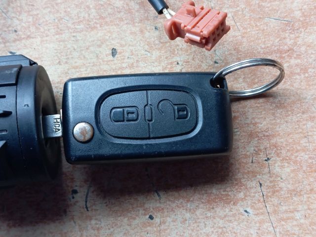 bontott PEUGEOT 308 Gyújtáskapcsoló