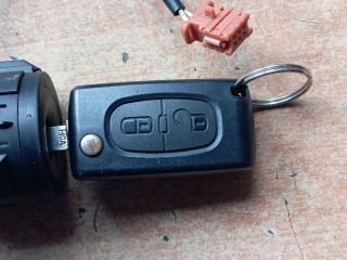 bontott PEUGEOT 308 Gyújtáskapcsoló