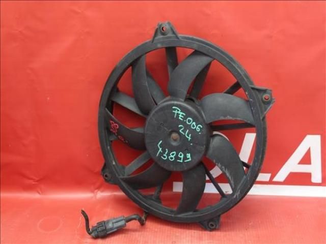bontott PEUGEOT 308 Hűtőventilátor
