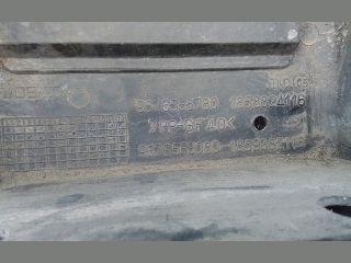 bontott PEUGEOT 308 Komplett Homlokfal (Részeivel)