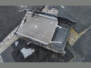 bontott PEUGEOT 308 Komplett Homlokfal (Részeivel)