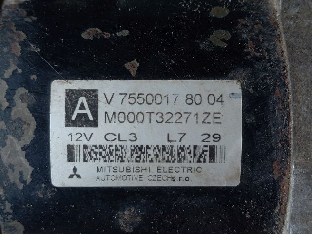 bontott PEUGEOT 308 Önindító