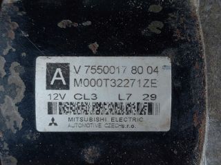 bontott PEUGEOT 308 Önindító