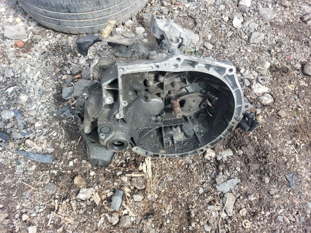 bontott PEUGEOT 308 Váltó (Mechanikus)