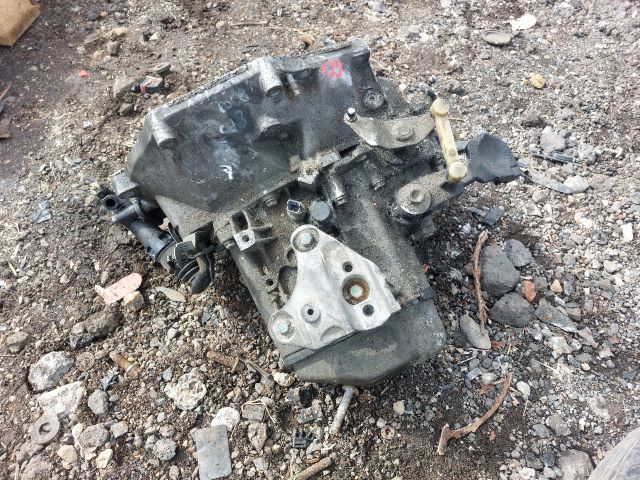 bontott PEUGEOT 308 Váltó (Mechanikus)