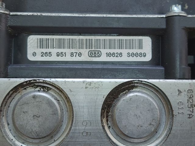 bontott PEUGEOT 308 ABS Kocka