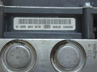 bontott PEUGEOT 308 ABS Kocka