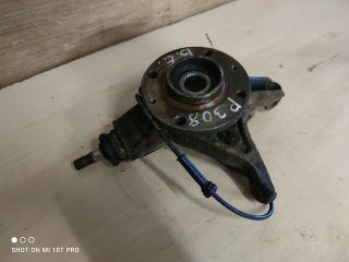 bontott PEUGEOT 308 Bal első Csonkállvány Kerékaggyal