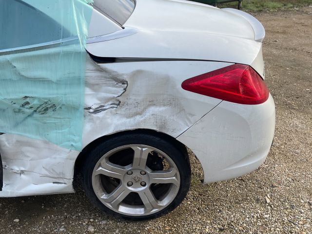 bontott PEUGEOT 308 Bal első Csonkállvány Kerékaggyal