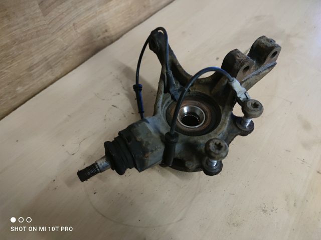 bontott PEUGEOT 308 Bal első Csonkállvány Kerékaggyal