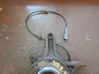 bontott PEUGEOT 308 Bal első Csonkállvány Kerékaggyal