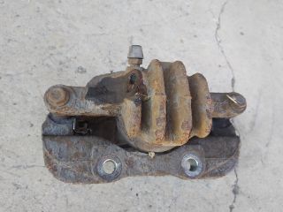 bontott PEUGEOT 308 Bal első Féknyereg Munkahengerrel