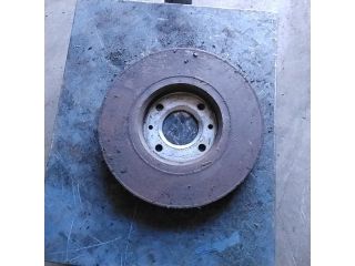 bontott PEUGEOT 308 Első Féktárcsa