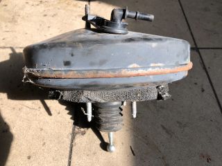 bontott PEUGEOT 308 Fékrásegítő