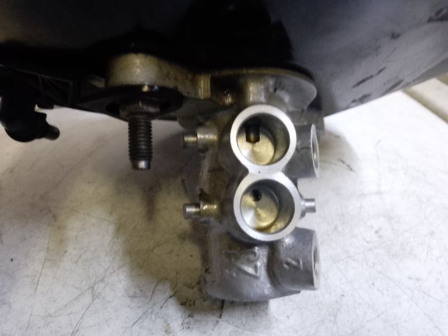 bontott PEUGEOT 308 Fékrásegítő