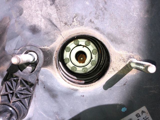 bontott PEUGEOT 308 Fékrásegítő