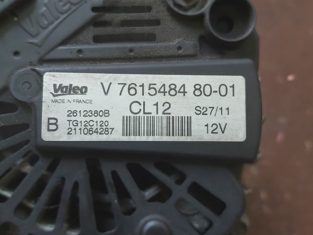 bontott PEUGEOT 308 Generátor