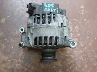 bontott PEUGEOT 308 Generátor