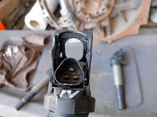 bontott PEUGEOT 308 Gyújtótrafó Szett