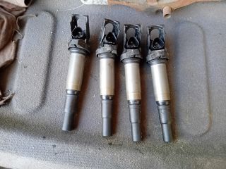 bontott PEUGEOT 308 Gyújtótrafó Szett