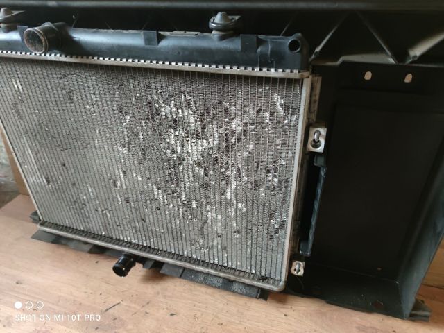 bontott PEUGEOT 308 Hűtő Ventilátor(ok), Radiátor(ok) Szett