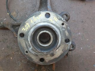 bontott PEUGEOT 308 Jobb első Csonkállvány Kerékaggyal