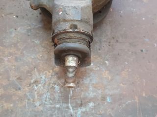 bontott PEUGEOT 308 Jobb első Csonkállvány Kerékaggyal