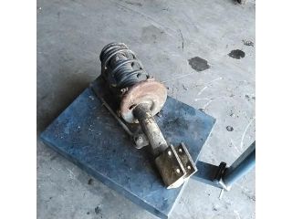 bontott PEUGEOT 308 Jobb első Gólyaláb (Lengécsillapító, Rugó)