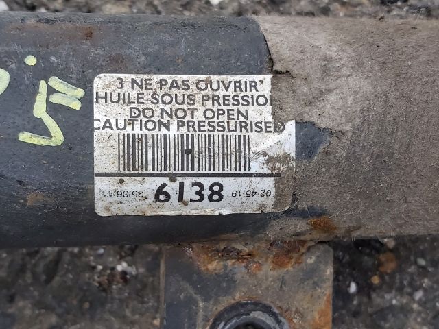 bontott PEUGEOT 308 Jobb első Gólyaláb (Lengécsillapító, Rugó)