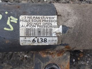 bontott PEUGEOT 308 Jobb első Gólyaláb (Lengécsillapító, Rugó)