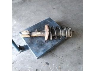 bontott PEUGEOT 308 Jobb első Gólyaláb (Lengécsillapító, Rugó)